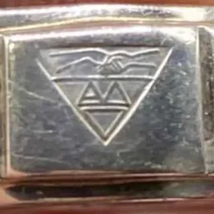 IBB | Jewelry | Ring Commemorative Millennial 200 Sterling Silver 925 Limited Edition By Ibb | Poshmark